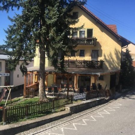 Landgasthof Zur Krone Krautheim Exterior photo